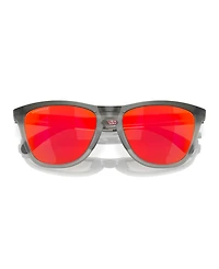 Oakley Unisex Sunglasses, Frogskins Range Low Bridge Fit Oo9284A
