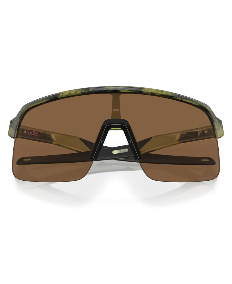 Oakley Men's Sunglasses, Sutro Lite Chrysalis Collection Oo9463