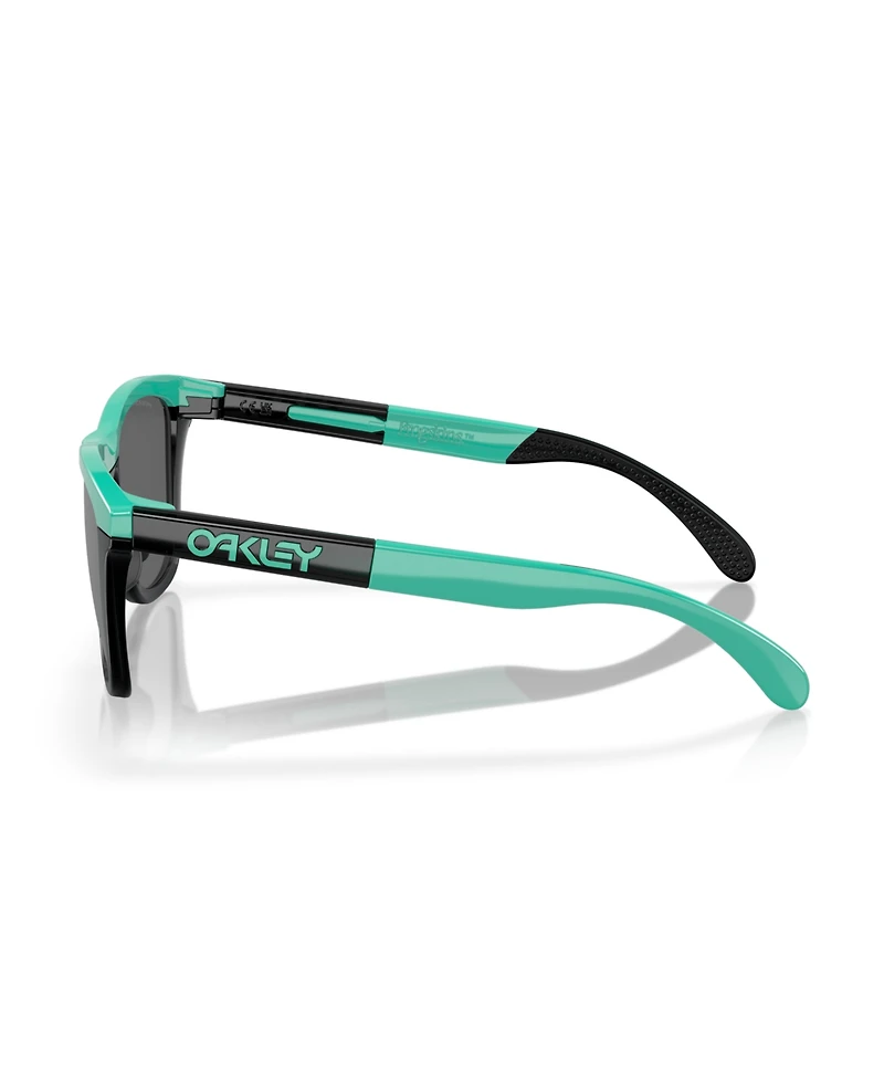 Oakley Men's Frogskins Range Sunglasses, Mirror OO9284