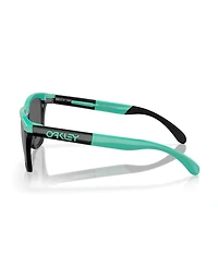 Oakley Men's Frogskins Range Sunglasses, Mirror OO9284