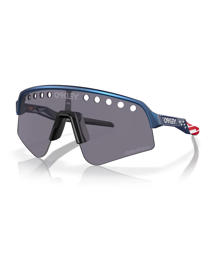 Oakley Men's Sunglasses, Sutro Lite Sweep Troy Lee Designs Series Oo9465