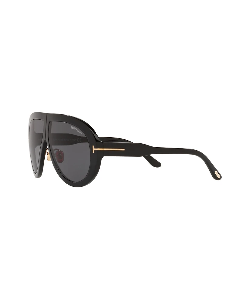 Tom Ford Unisex Sunglasses, Ft0836 Tr001306