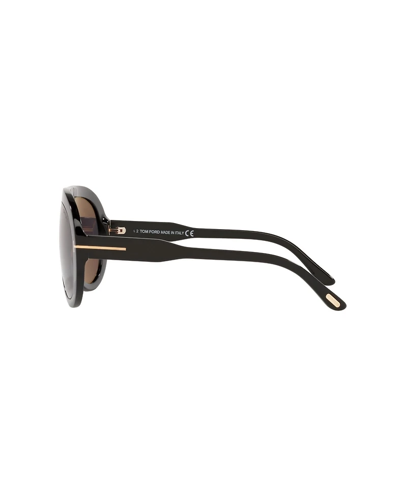 Tom Ford Unisex Sunglasses, Ft0836 Tr001306