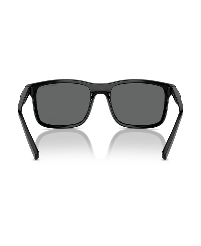 A|X Armani Exchange Men's Sunglasses, Ax4145S