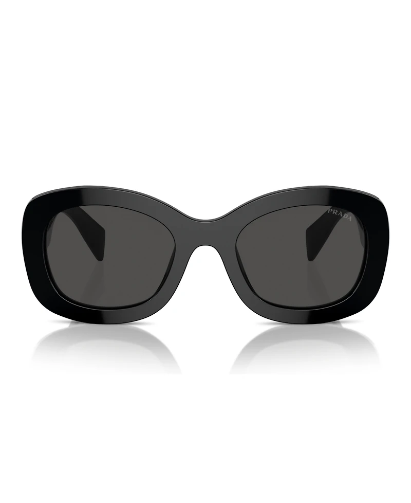 Prada Oval Women's Sunglasses, Pr A13S