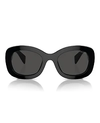 Prada Oval Women's Sunglasses, Pr A13S