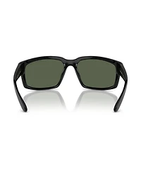 A|X Armani Exchange Men's Polarized Sunglasses, Ax4142Su