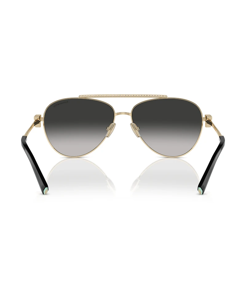 Tiffany & Co. Women's Sunglasses, Tf3101B