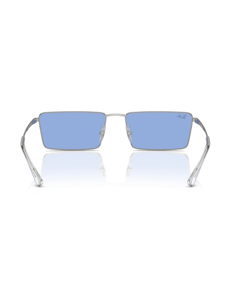 Ray-Ban Unisex Sunglasses, Emy Rb3741