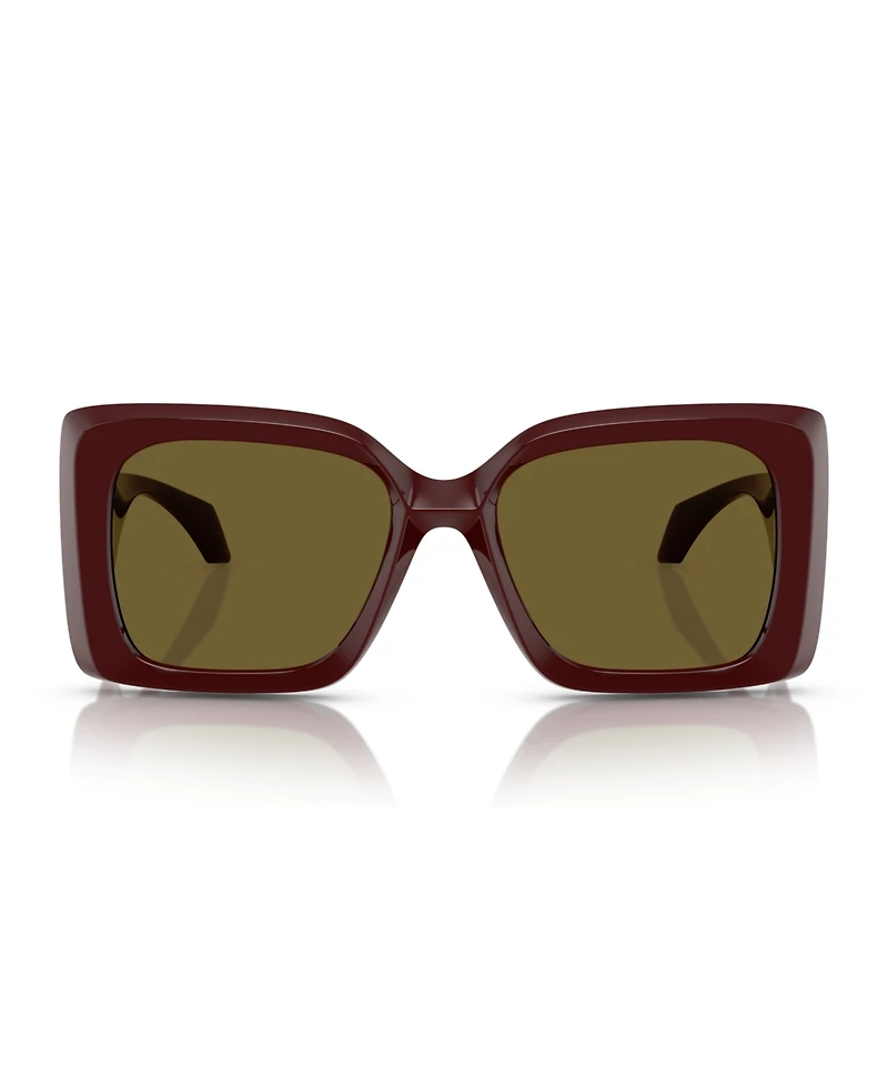 Versace Women's Bold Square Sunglasses