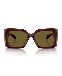 Versace Women's Bold Square Sunglasses
