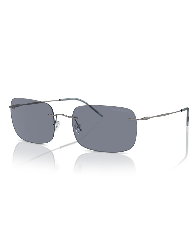 Giorgio Armani Men's Sunglasses, Ar1512M