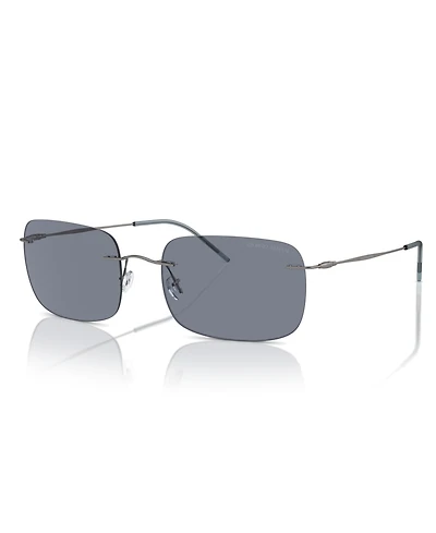 Giorgio Armani Men's Sunglasses, Ar1512M