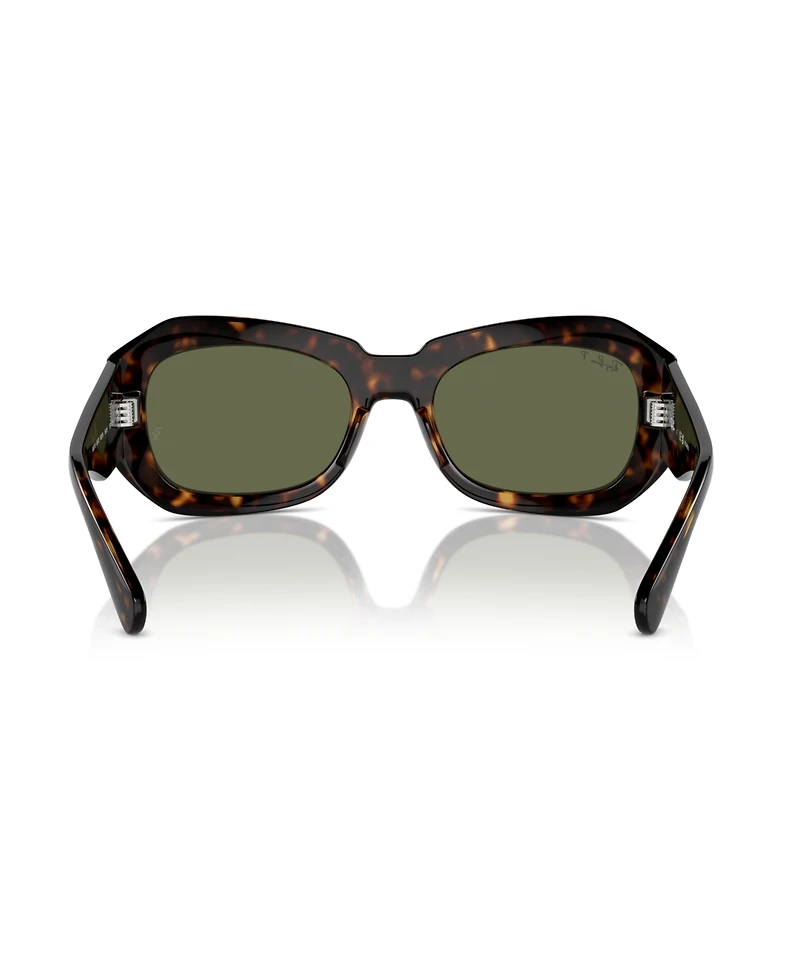 Ray-Ban Unisex Polarized Sunglasses, Beate Rb2212