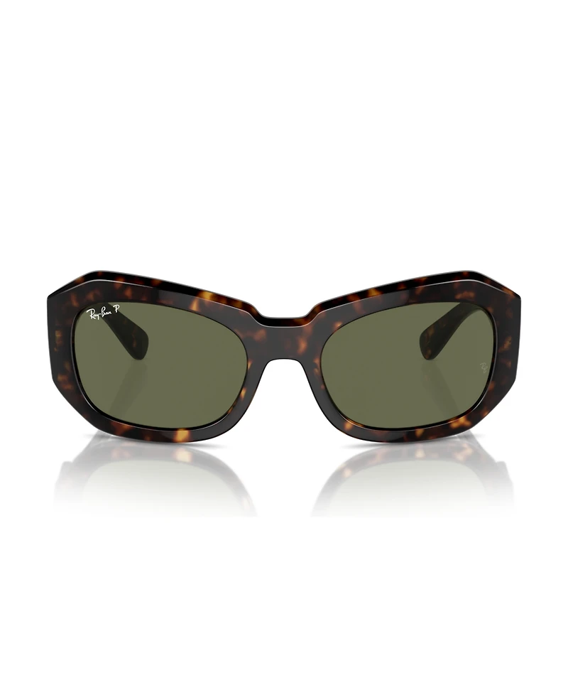 Ray-Ban Unisex Polarized Sunglasses, Beate Rb2212