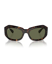 Ray-Ban Unisex Polarized Sunglasses, Beate Rb2212