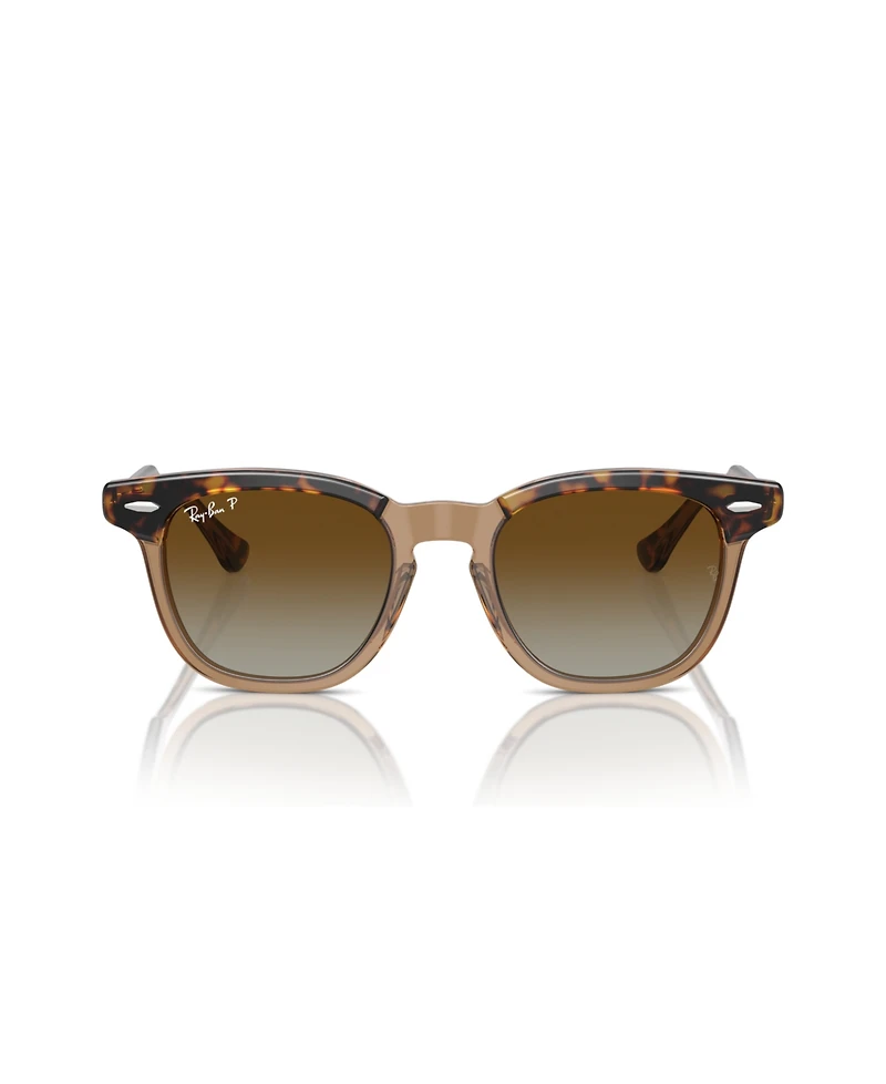 Ray-Ban Jr Kid's Polarized Sunglasses, Rb9098S