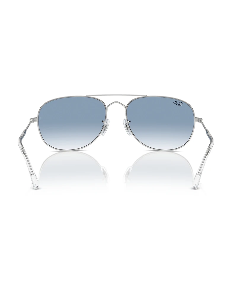 Ray-Ban Unisex Sunglasses, Bain Bridge Rb3735