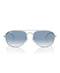 Ray-Ban Unisex Sunglasses, Bain Bridge Rb3735