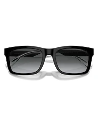 Emporio Armani Men's Polarized Sunglasses, Ea4224