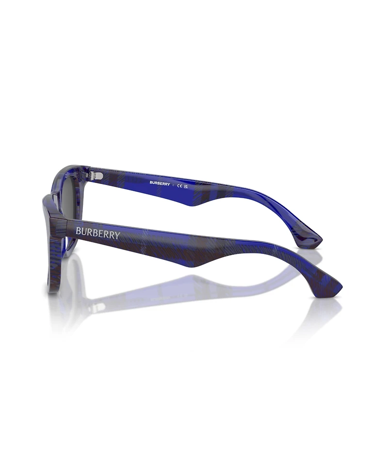 Burberry Kid's Sunglasses, Jb4002