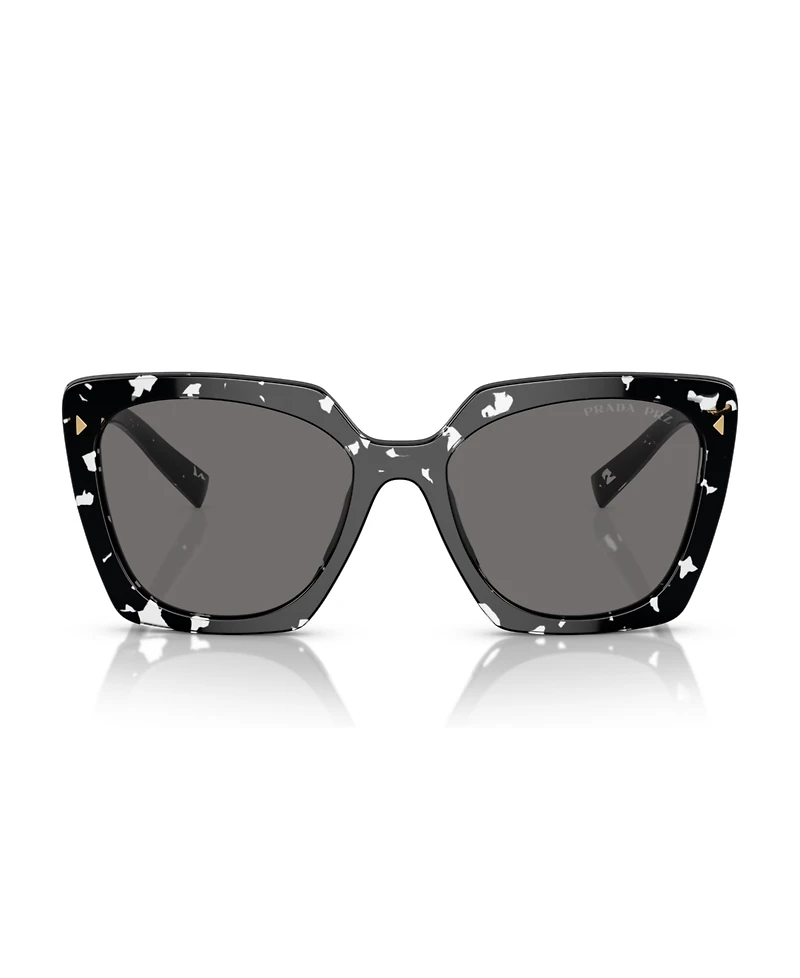 Prada Signature Square Women's Sunglasses