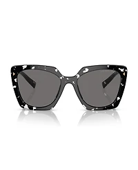 Prada Signature Square Women's Sunglasses