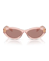 Prada Women's Symbole Irregular Sunglasses, PR26ZS