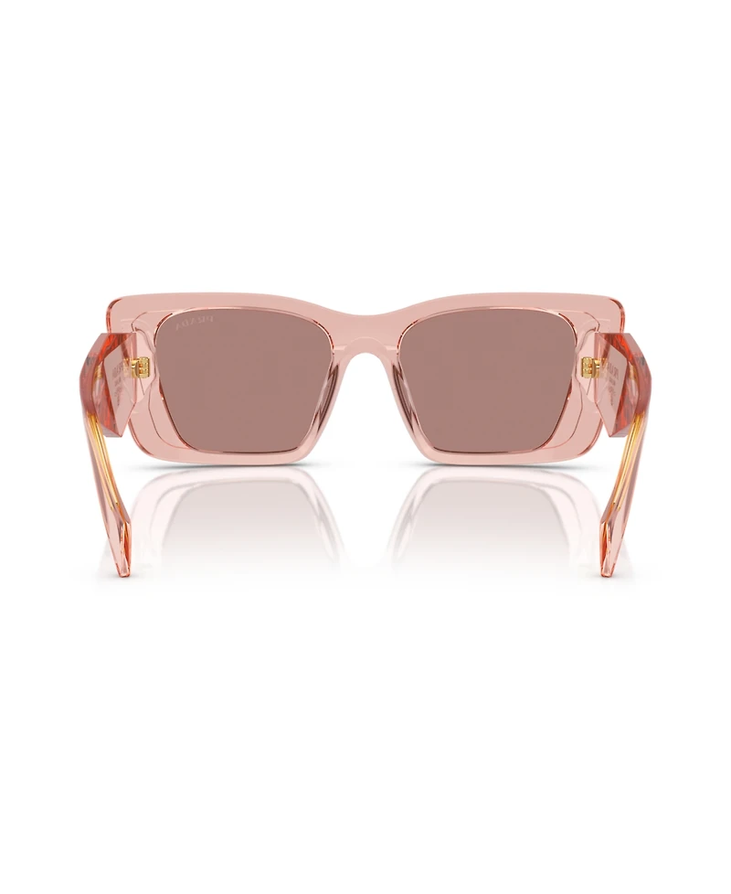 Prada Symbole Butterfly Women's Sunglasses, Pr 08YS