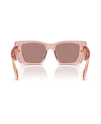 Prada Symbole Butterfly Women's Sunglasses, Pr 08YS