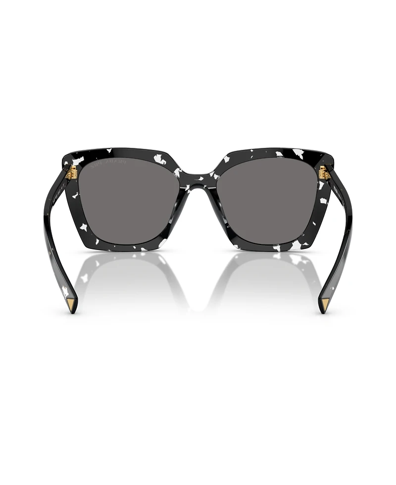 Prada Signature Square Women's Sunglasses