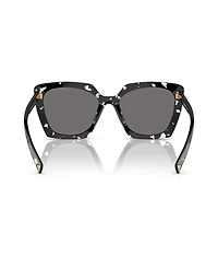 Prada Signature Square Women's Sunglasses