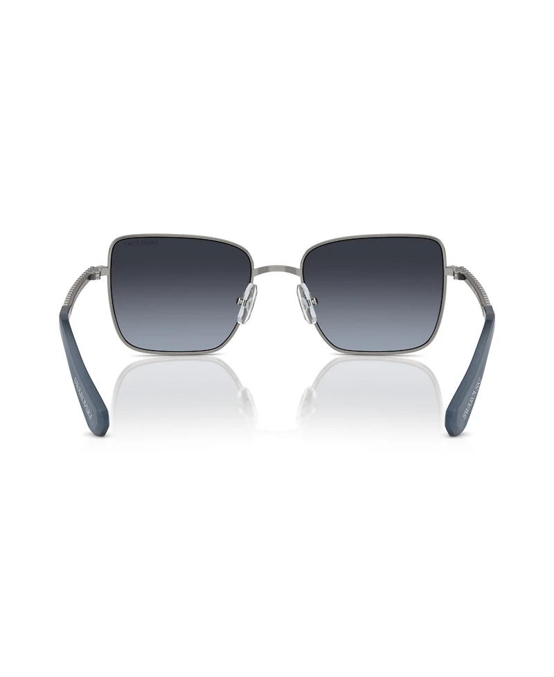 Swarovski Women's Polarized Sunglasses