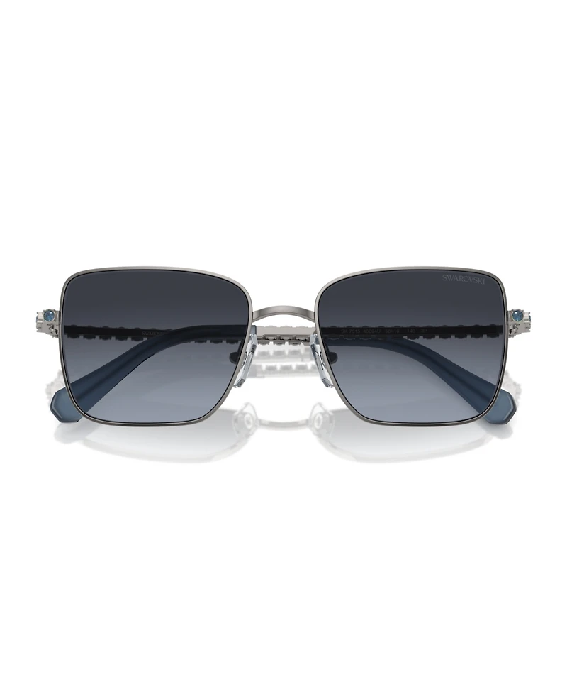 Swarovski Women's Polarized Sunglasses