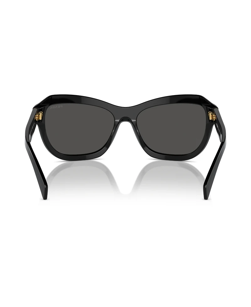 Prada Swing Butterfly Women's Sunglasses, Pr A27S