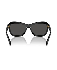 Prada Swing Butterfly Women's Sunglasses, Pr A27S