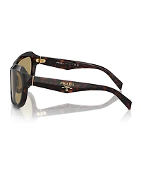 Prada Swing Butterfly Women's Sunglasses, Pr A27S