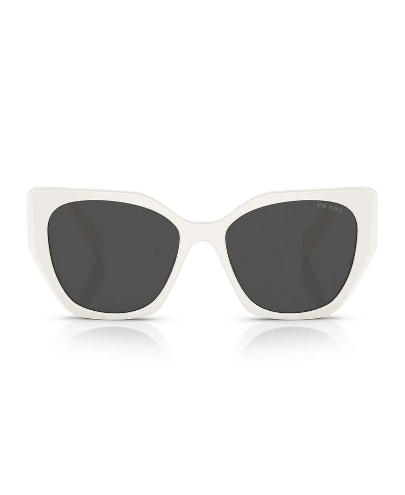 Prada Symbole Round Women's Sunglasses