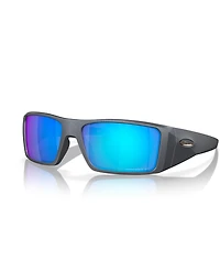Oakley Men's Polarized Sunglasses, Heliostat
