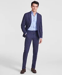 Bar Iii Mens Slim Fit Wool Blend Suit Separates Exclusively At Macys