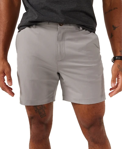 Chubbies Men's Everyday Performance Wrinkle Resistant 6" Shorts