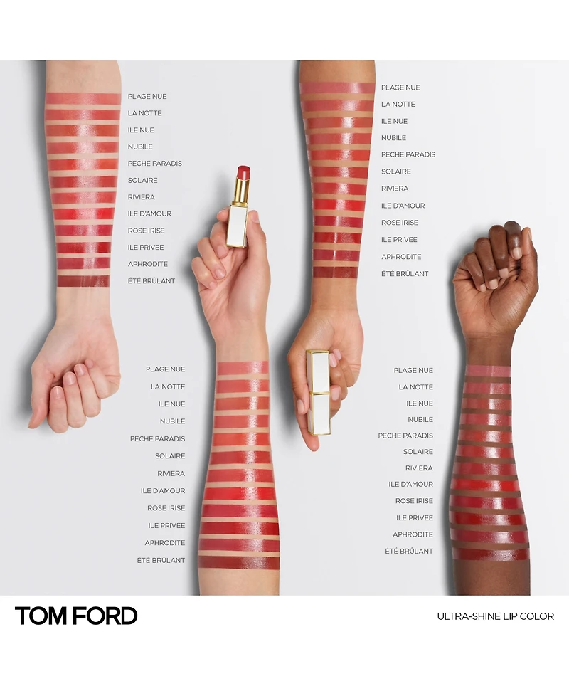 Tom Ford Ultra-Shine Hydrating Lipstick Balm