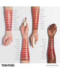 Tom Ford Ultra-Shine Hydrating Lipstick Balm