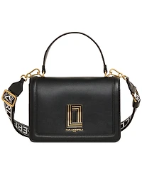 Karl Lagerfeld Paris Simone Flap Crossbody