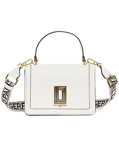 Karl Lagerfeld Paris Simone Flap Crossbody