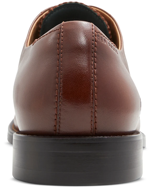 brown dress shoes macys Men's Brown Oxford & Derby Shoes