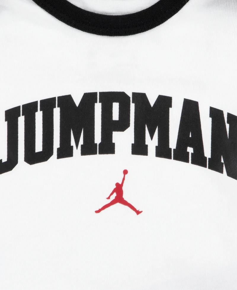Jordan Baby Boys 3-Pack Jumpman 23 Bodysuits