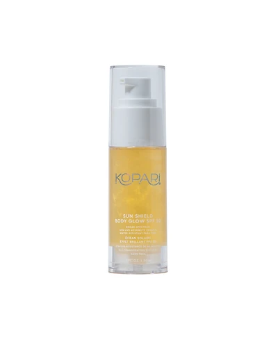 Kopari Beauty Sun Shield Body Glow Spf 50, 1 oz.