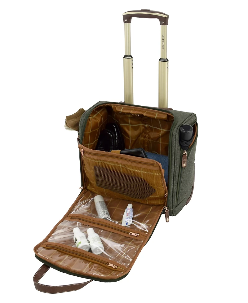 London Fog Wallington 15" Underseater
