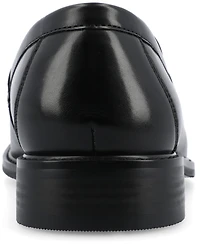 Vance Co. Men's Rupert Tru Comfort Foam Slip-On Bit Loafers